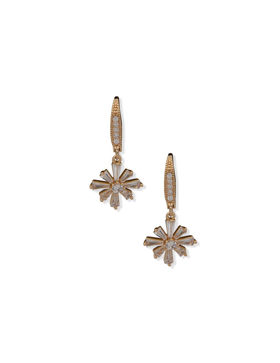 Earring Anne Klein Starburst Drop Clip   | HEY-8600123